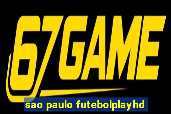 sao paulo futebolplayhd